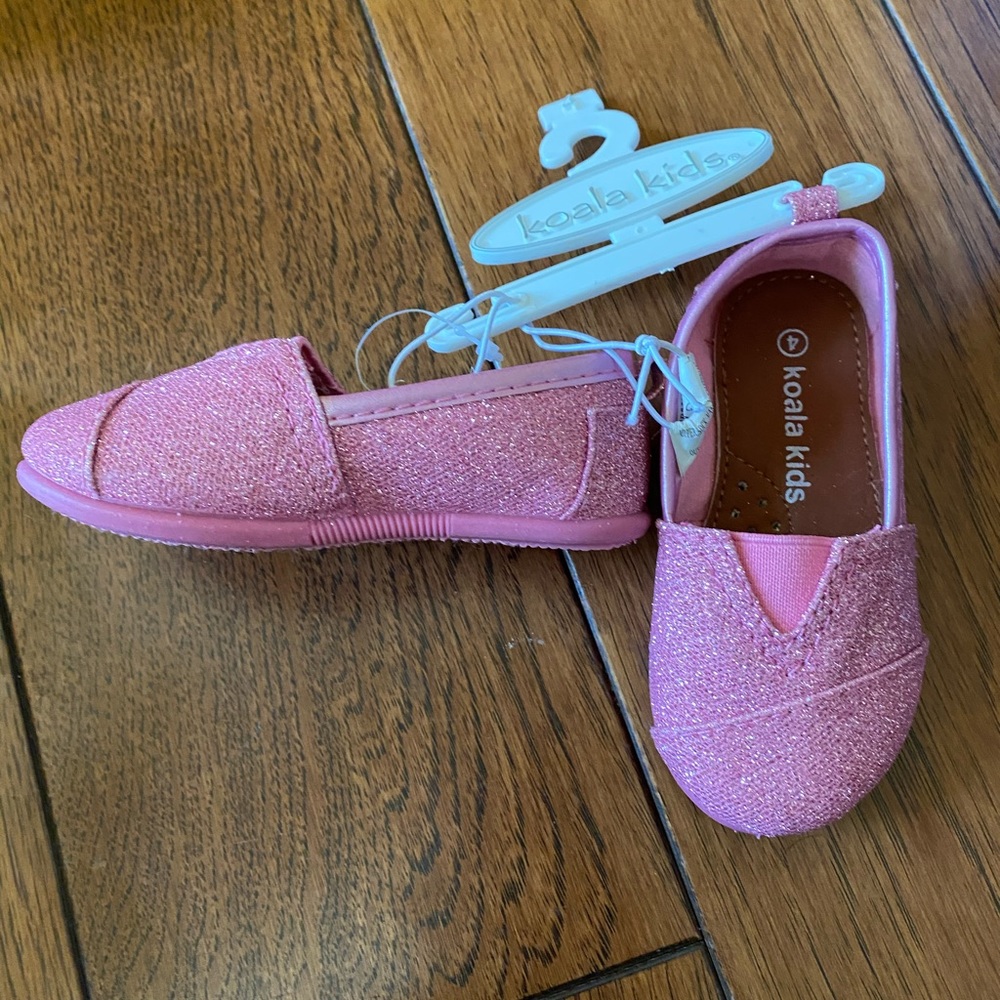 Infant girls shoes